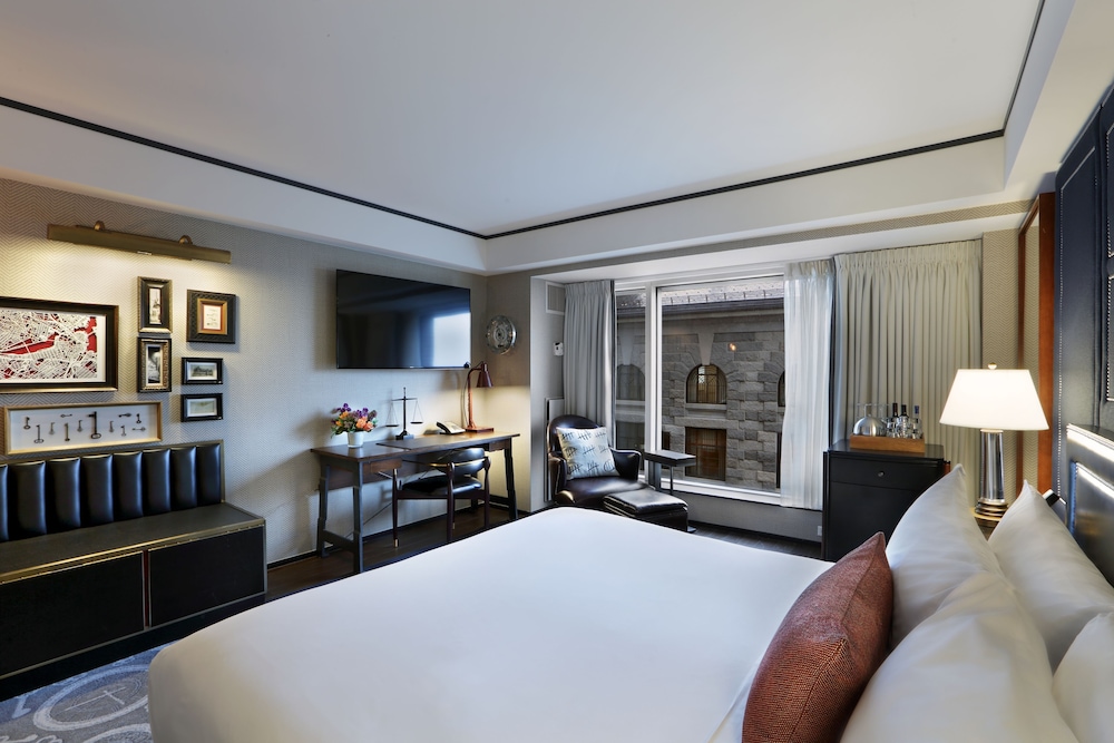 The Liberty a Marriott Luxury Collection Hotel Boston - photo 57