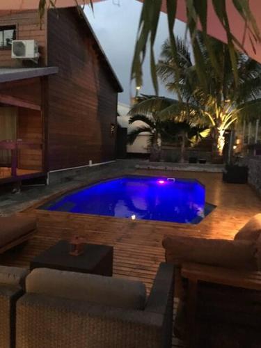 Home Sweet Home Saint Gilles les Bains — 4-Star Luxury Hotel in Saint-Paul, Réunion