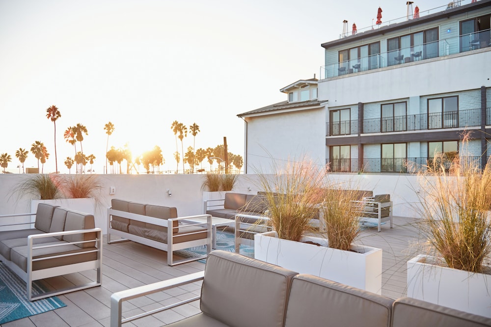 The Redline Venice — 4-Star Luxury Hotel in Los Angeles, United States