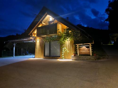 Crasstalker - carbon neutral hotel in Krasnoyarsk