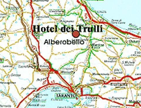 Dei Trulli — Alberobello — photo 4