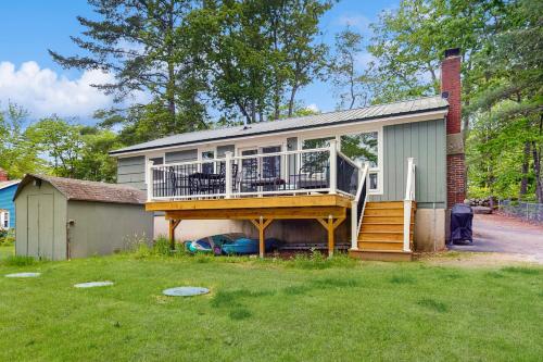 Duncan Cottage — Ossipee — photo 4