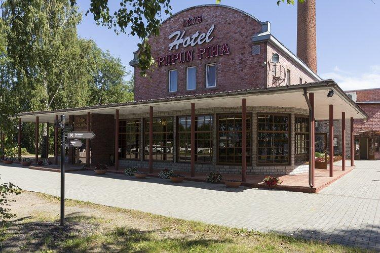 Hotel Piipun Piha in Sortavala, Russia