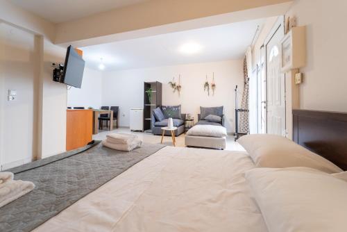 Stay Blossom in Kavala, Greece