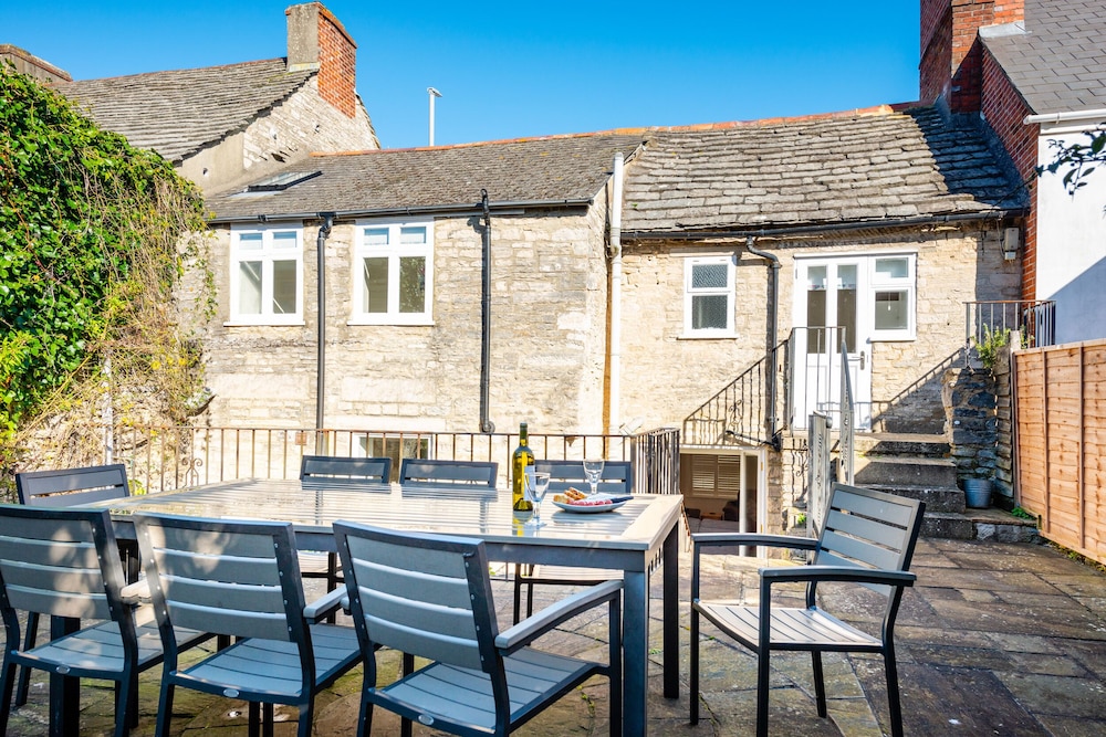 Polly’s Folly in Swanage, United Kingdom