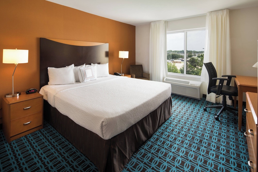 Fairfield Inn & Suites by Marriott Conway - photo 9