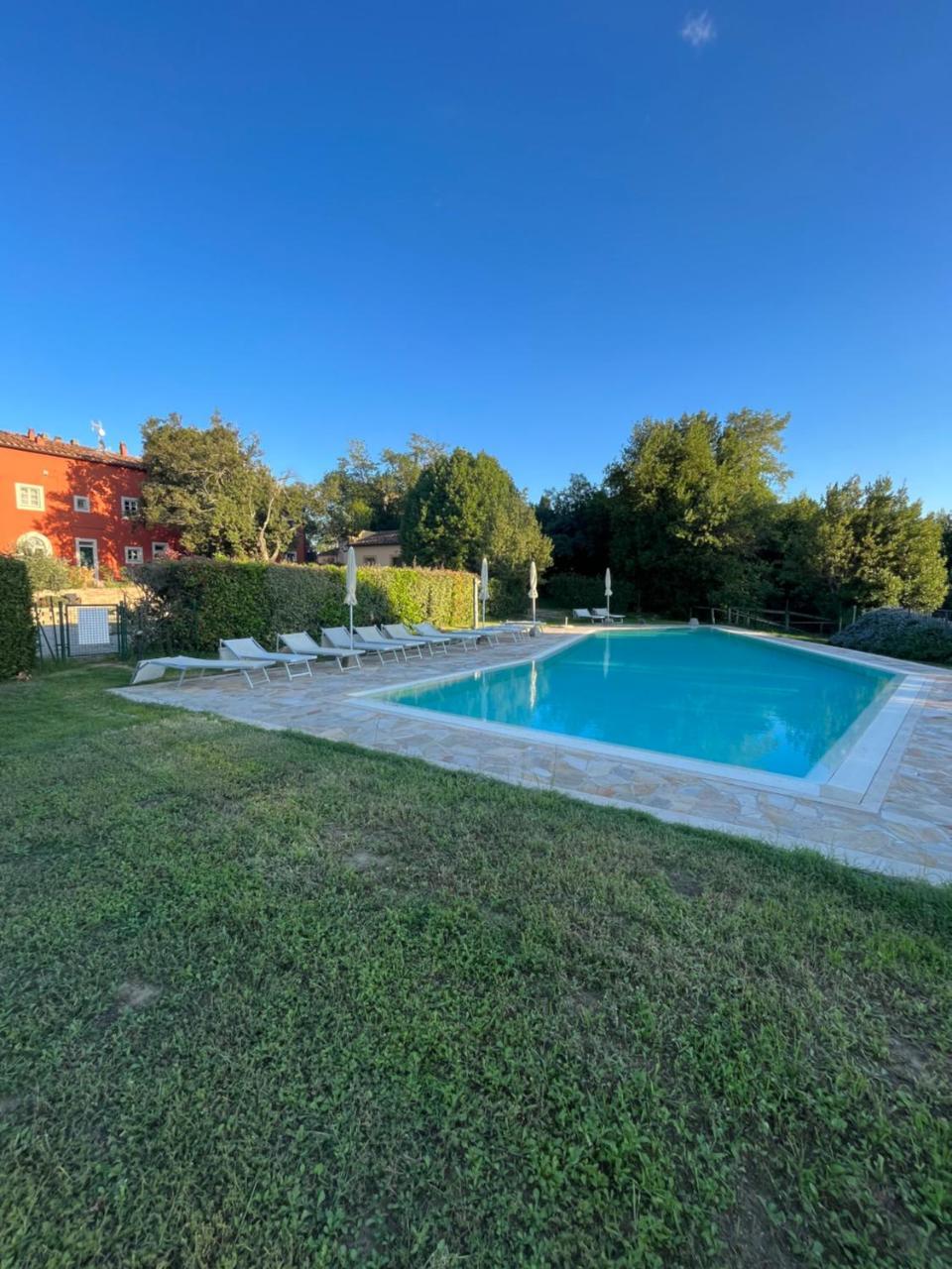 Borgo di Libbiano for exploring all of Tuscany in Peccioli, Italy