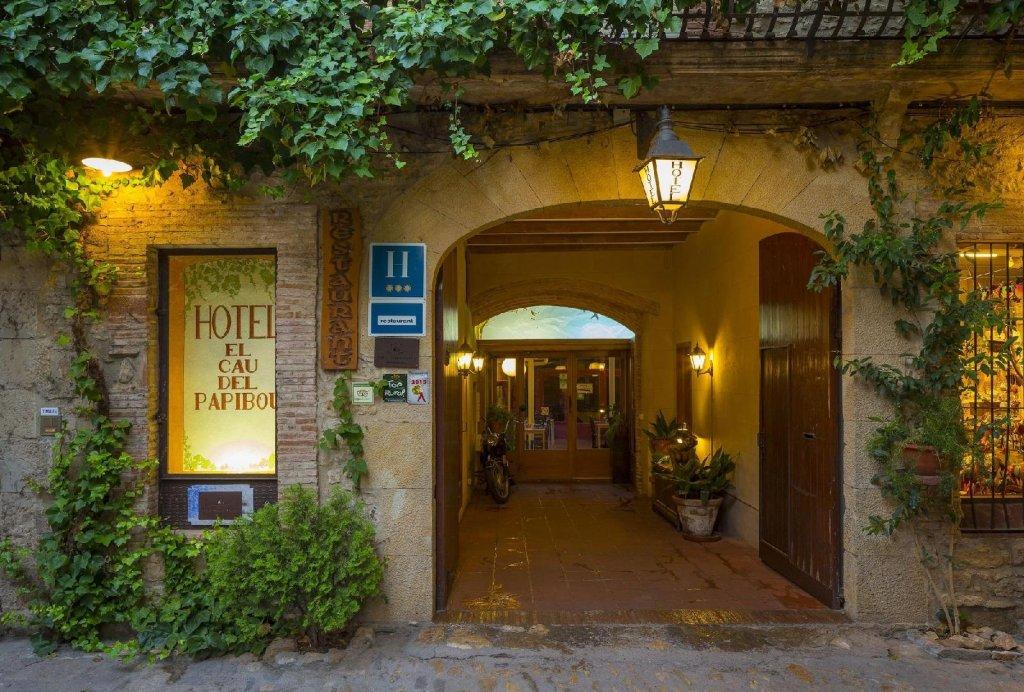 El Cau del Papibou Adults Only — hotel in Pals