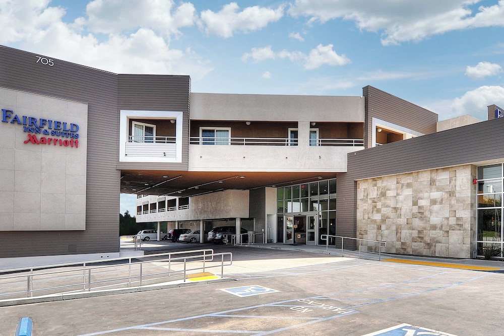 Fairfield Inn & Suites Los Angeles Rosemead - photo 41