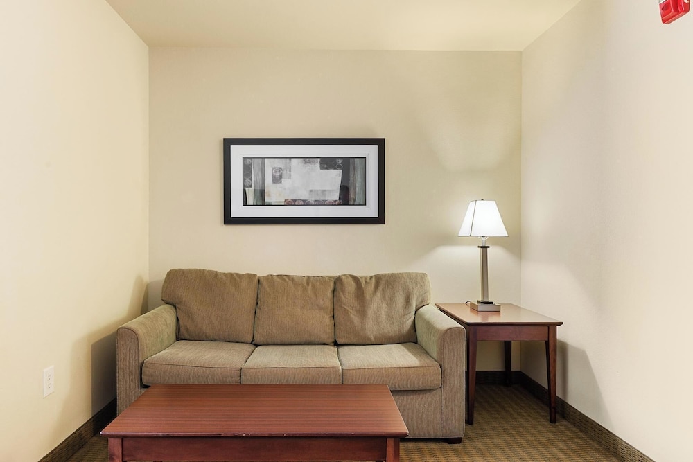 Cobblestone Hotel & Suites Knoxville - photo 23