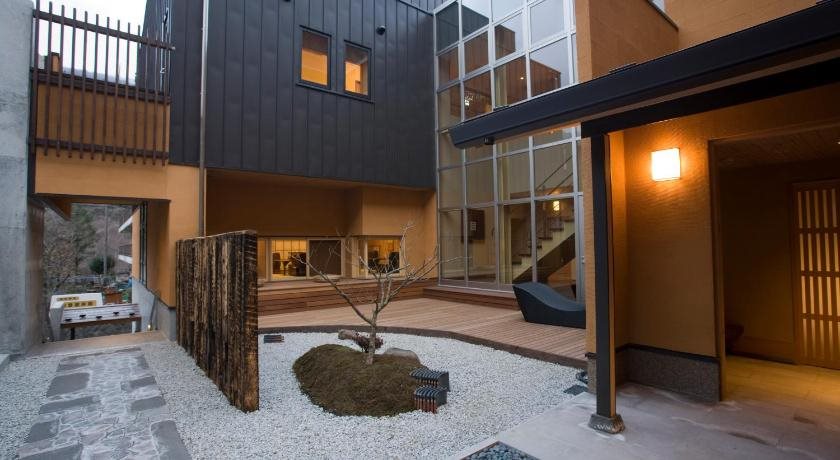 Onsen Ryokan Yamaki — 4-Star Luxury Hotel in Tochigi, Japan