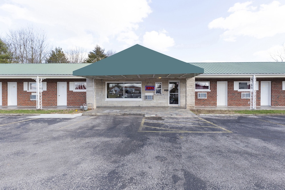 Oyo Hotel Cave City Ky - photo 2