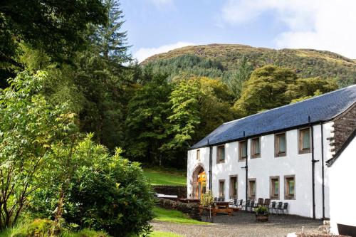 Argyll Barn - carbon neutral hotel in Unknown City