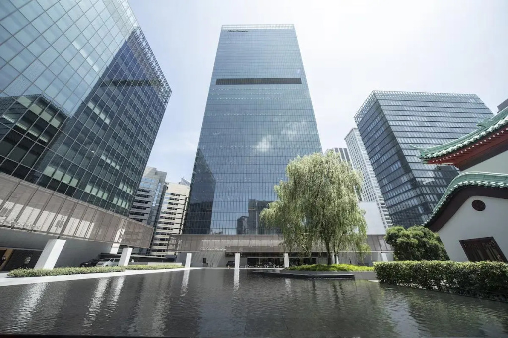 The Okura Tokyo Prestige Tower in Tokyo, Japan