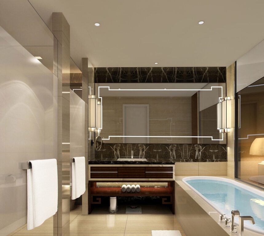 Crowne Plaza Moscow Park Huaming by IHG in Moscow, Russia