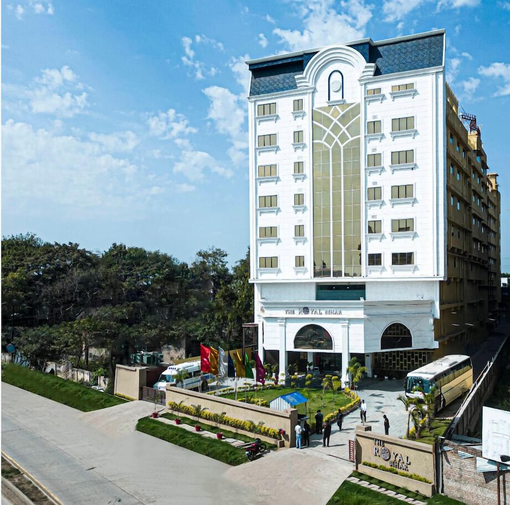 The Royal Bihar - carbon neutral hotel in Patna