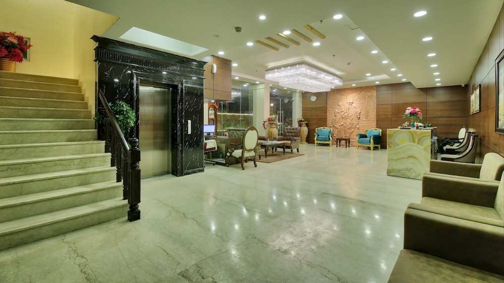Polo Inn & Suites — 4-Star Luxury Hotel in Jaipur, India