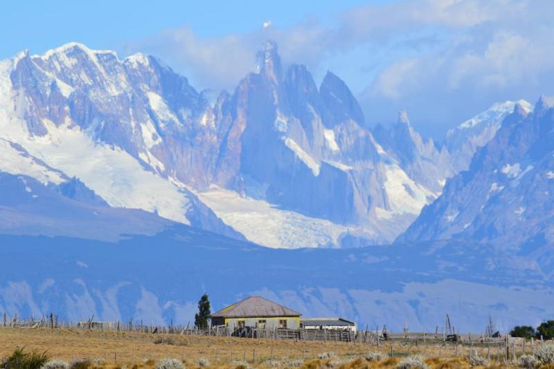 MadreTierra Patagonia in El Calafate, Argentina