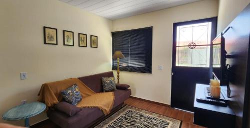 300m da Av das Cataratas Ar Condicionado Estacionamento Privado in Foz Do Iguacu, Brasil