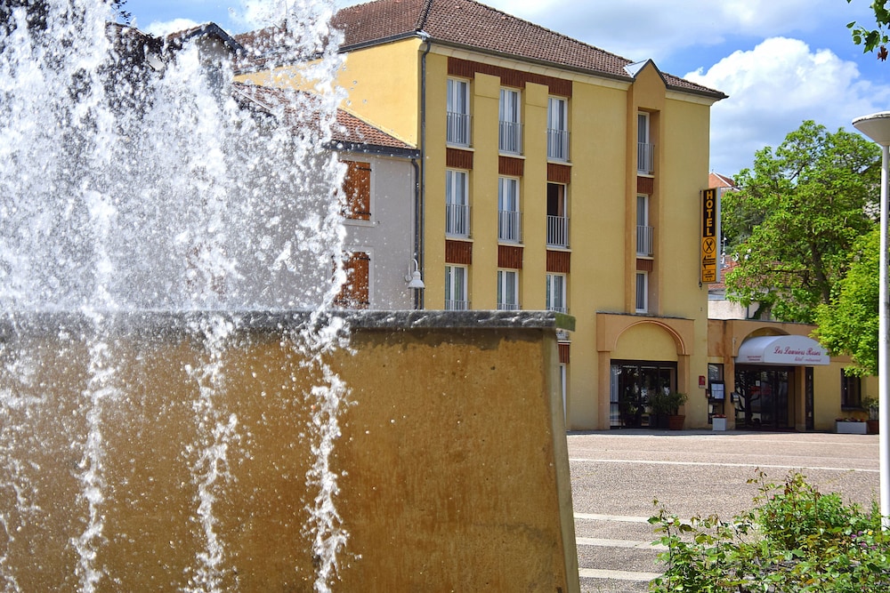 Hotel Des Lauriers Roses