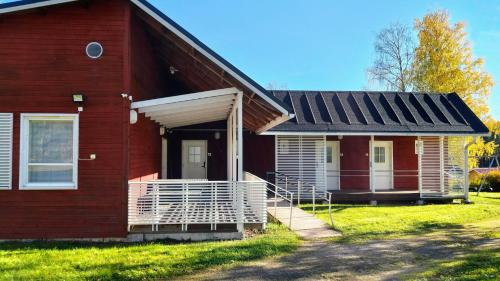 Taiga Resort in Oulu, Finland