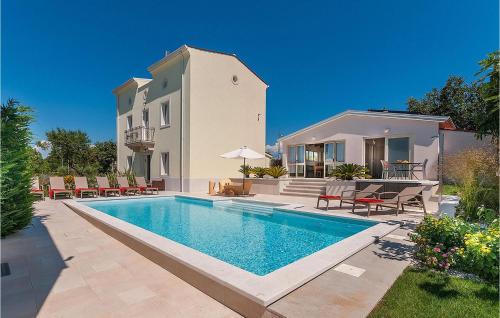 Villa Bruna — 5-Star Luxury Hotel in Porec, Croatia