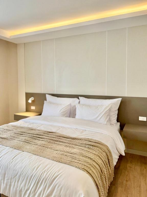 Sukh Jai Grand Luxury Boutique Hotel in Loei, Thailand