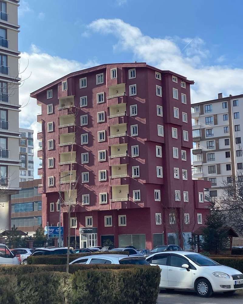 Novapark Suit — hotel in Nigde