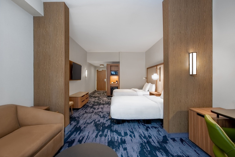 Fairfield by Marriott Inn & Suites Indianapolis Plainfield - photo 14