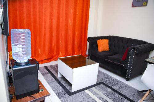 Fully Furnished 1 Bedroom Fedha Supaboma Apartment Nairobi