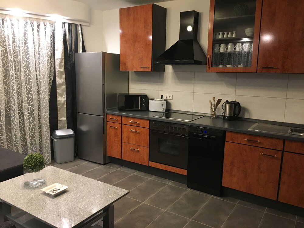 In-Room Kitchen