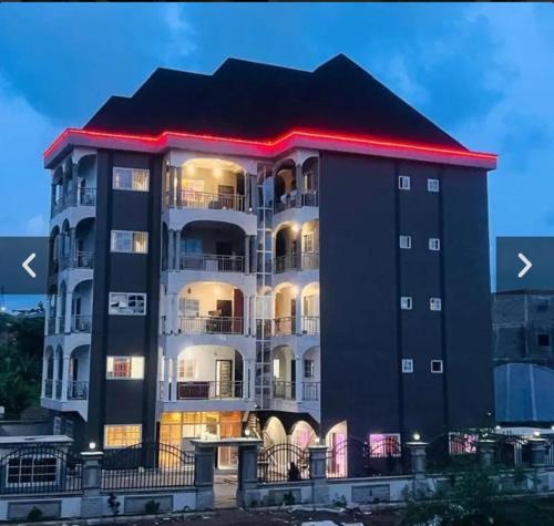 Azure Villa Suites Apart Hotel in Limbe, Cameroon