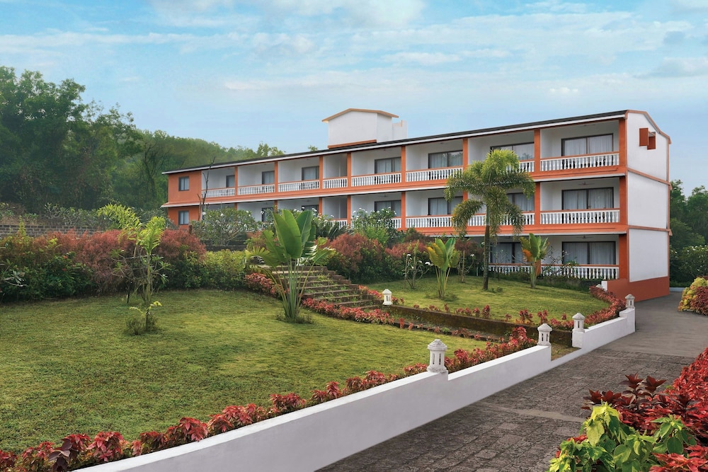 Blue Ocean The Fern Resort & Spa Ganpatipule Series by Marriott in Ratnagiri, India