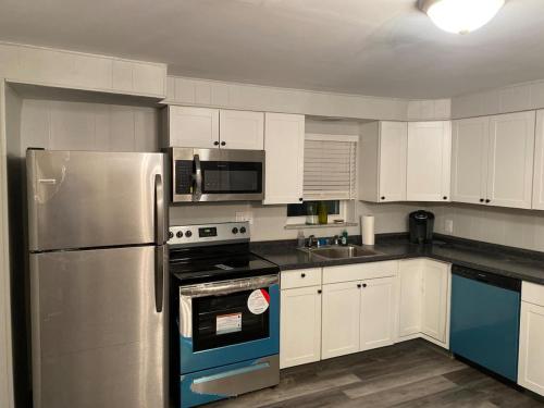 Explore Addington and CBD 1 bed w carpark — 4-Star Luxury Hotel in Christchurch, New Zealand