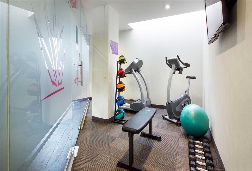 Health club