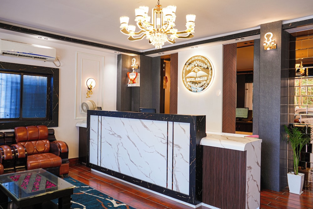 Hotel Adarsh - last minute hotel in Patna