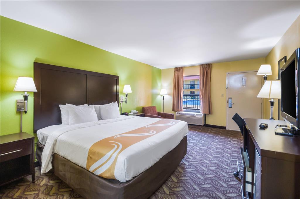 Quality Inn Fredericksburg Central Park Area — hotel in Fredericksburg
