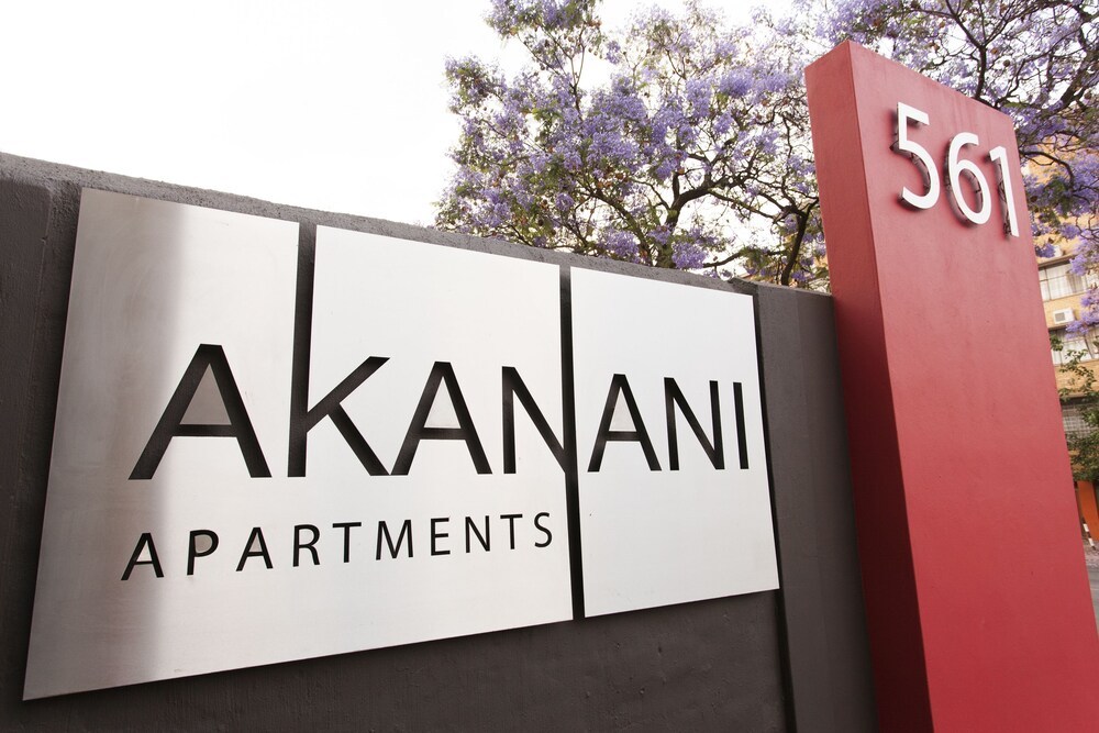 Akanani Apartments — 4-Star Luxury Hotel in Pretoria, South Africa
