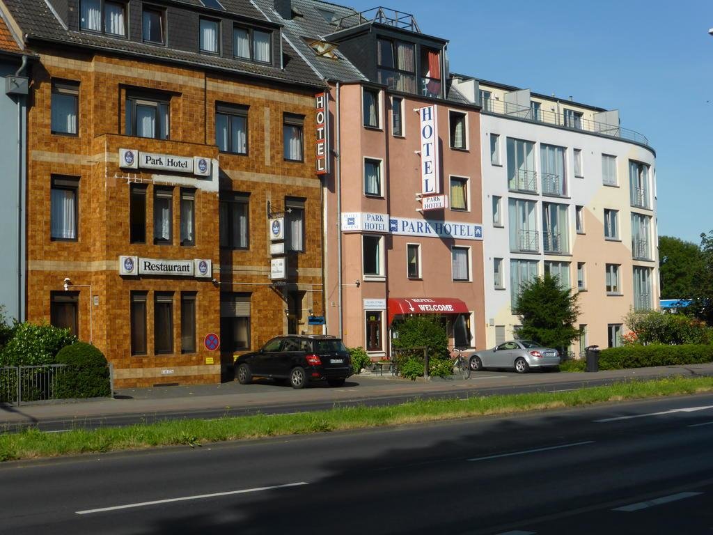 Park Hotel - carbon neutral hotel in Koeln