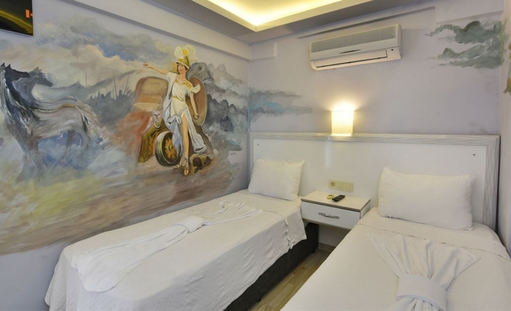 Poseidon Butik Hotel in Ayvacik, Turkey