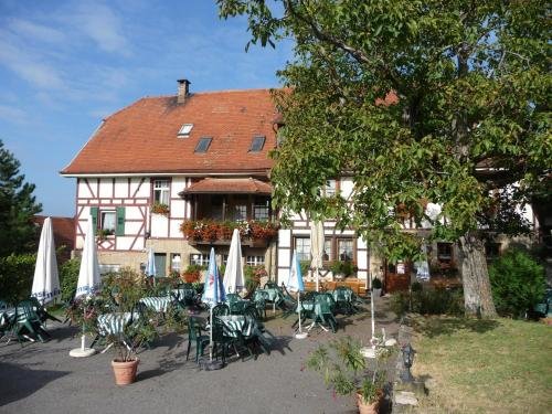 Wengerterstube & Gästezimmer Kern — hotel in Oberderdingen