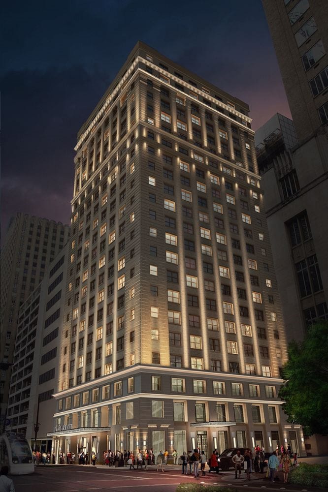 JW Marriott Houston Downtown in Houston, United States