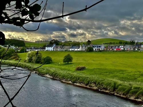 Apple Cottage — 4-Star Luxury Hotel in Newton Stewart, United Kingdom