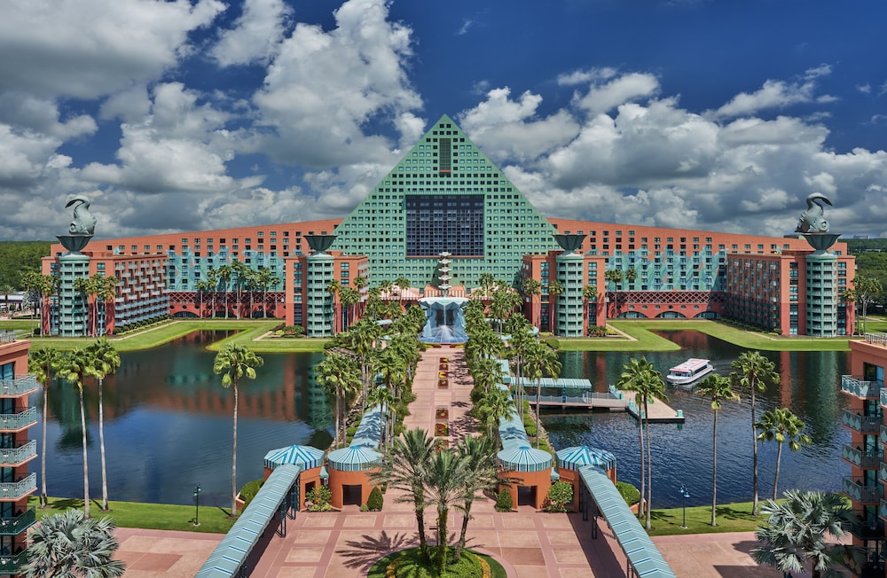 Walt Disney World Dolphin - photo 156