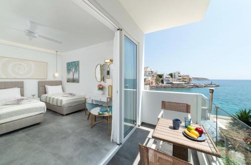 Serenita apartments 2 — 4-Star Luxury Hotel in Agios Nikolaos, Greece