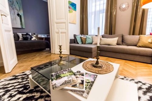 Urbano Styles Downtown Budapest — 4-Star Luxury Hotel in Budapest, Hungary