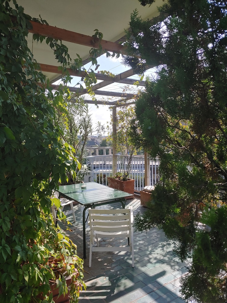Buonarroti City Life Roof Garden Mita Milano — 4-Star Luxury Hotel in Milan, Italy