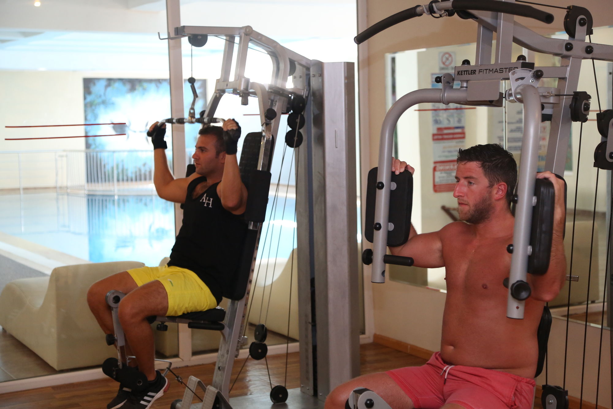 Garden Resort Bergamot Hotel