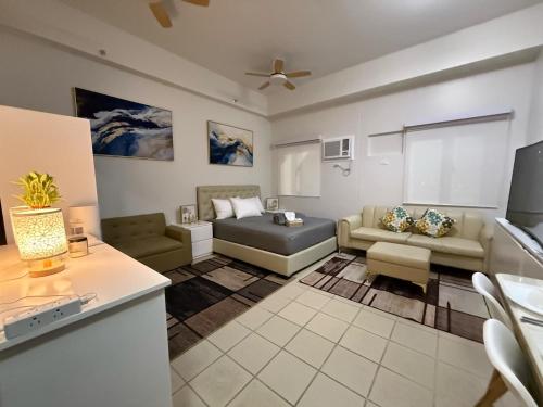 JK Suites Cheer B126 — 4-Star Luxury Hotel in Marilao, Philippines