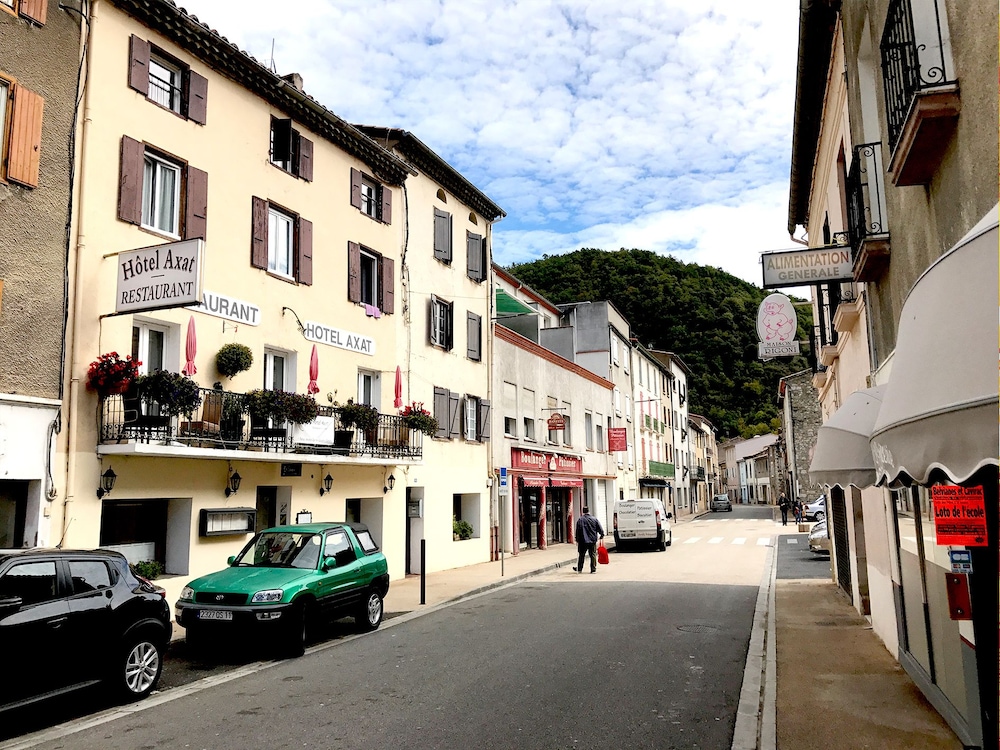 Hotel Axat in Perpignan, France